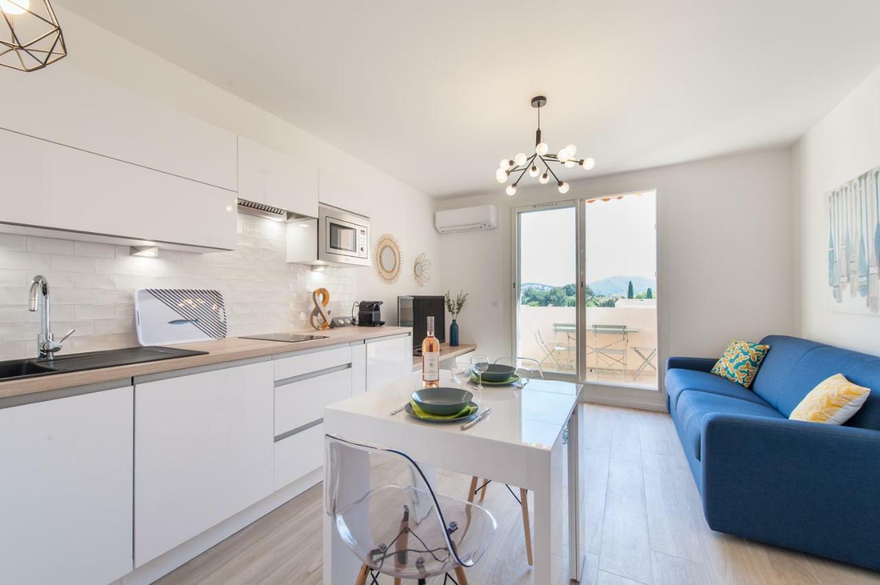 Studio Del Sol Saint-Cyr-sur-Mer Exterior foto